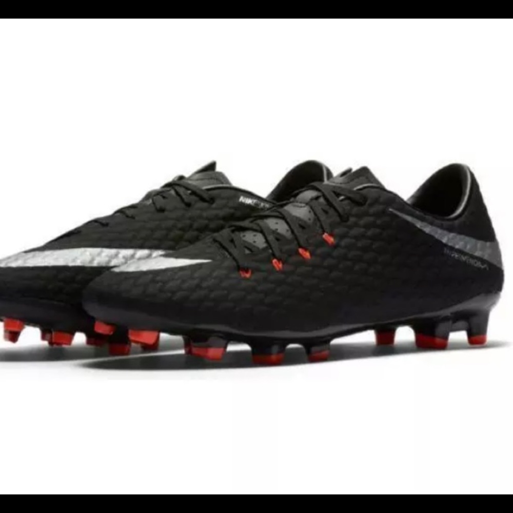 Nike Skin Hypervenom Pro Soccer Cleats size 7